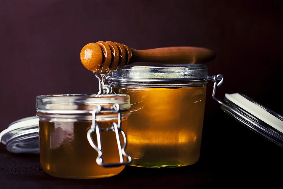 Miel de Thierry et Insa Dolivet
