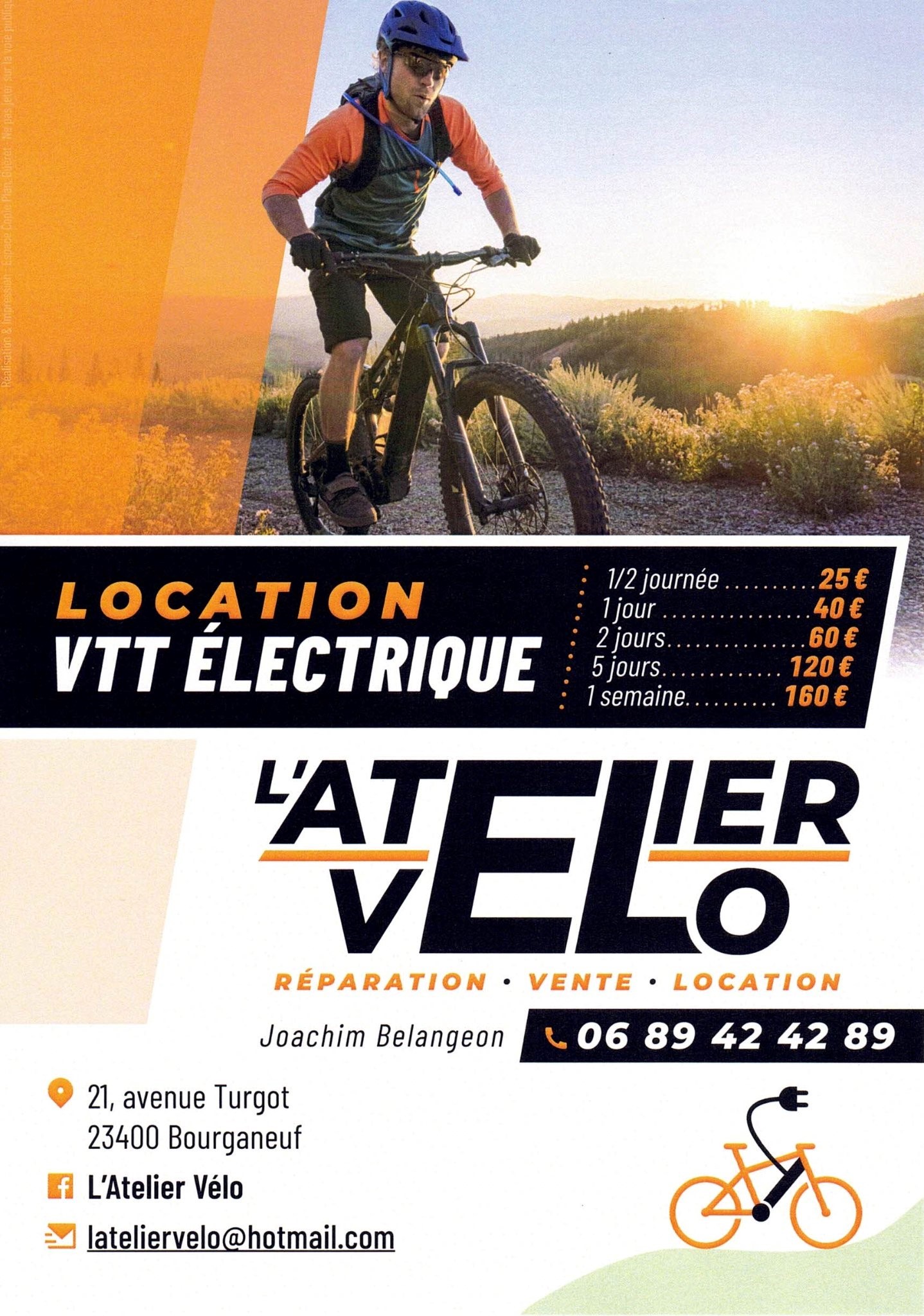 L'Atelier Vélo