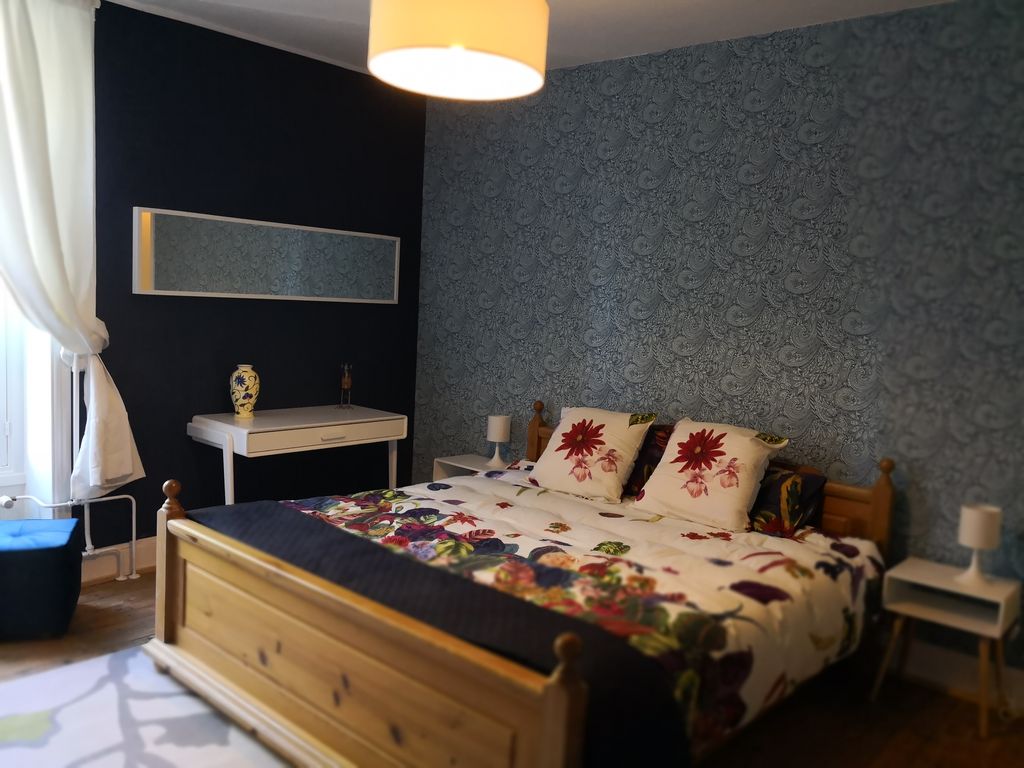 Chambres d'hôtes " Maison Courbarien ", Saint-Georges-la-Pouge - photo 2