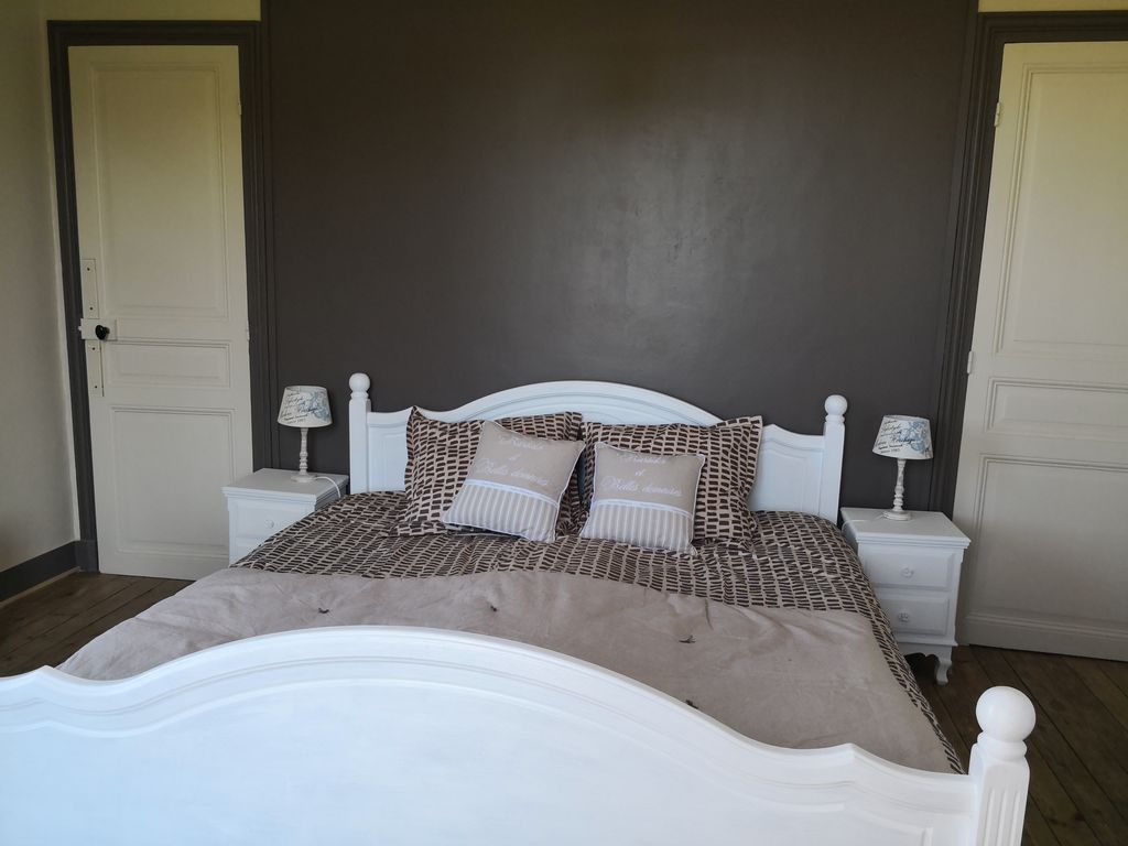 Chambres d'hôtes " Maison Courbarien ", Saint-Georges-la-Pouge - photo 6