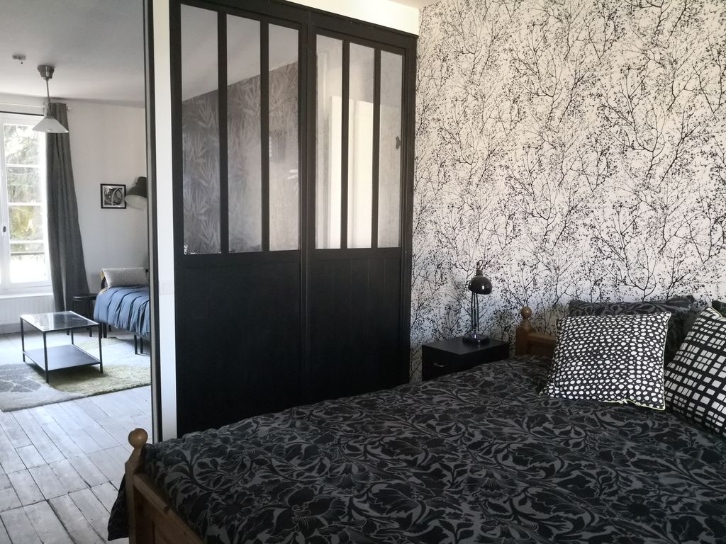 Chambres d'hôtes " Maison Courbarien ", Saint-Georges-la-Pouge - photo 3