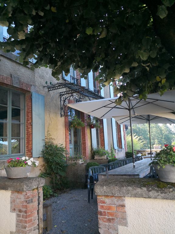 Chambres d'hôtes " Maison Courbarien "