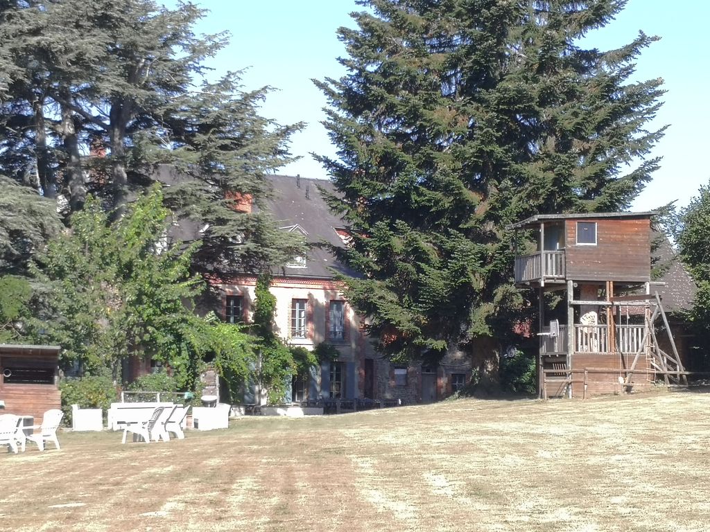 Chambres d'hôtes " Maison Courbarien ", Saint-Georges-la-Pouge - photo 15