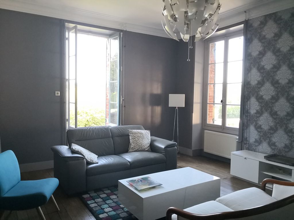 Chambres d'hôtes " Maison Courbarien ", Saint-Georges-la-Pouge - photo 4