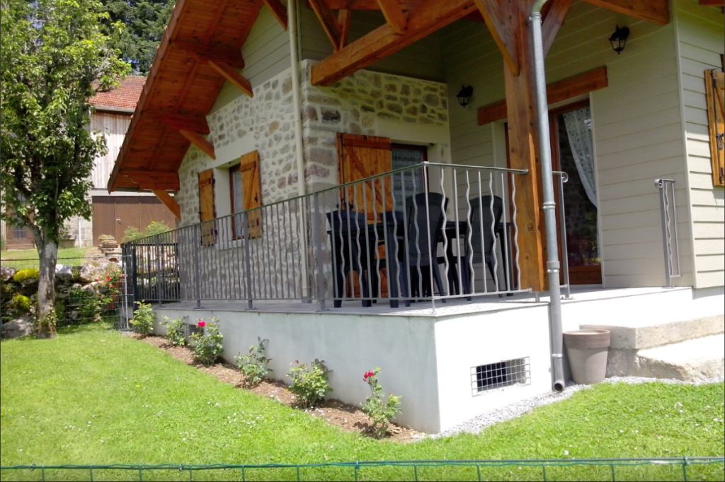 Meublé Clévacances " La Grisolla", Saint-Pardoux-Morterolles