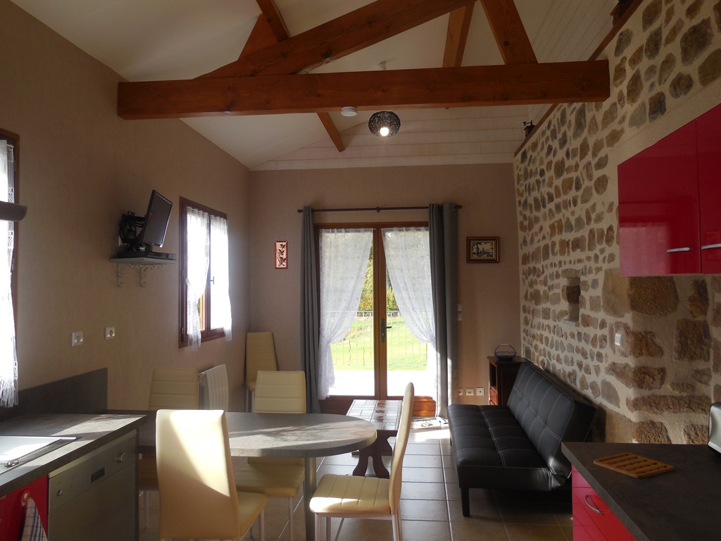 Meublé Clévacances " La Grisolla", Saint-Pardoux-Morterolles - photo 9