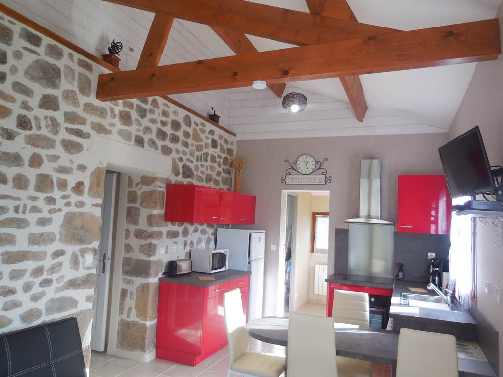 Meublé Clévacances " La Grisolla", Saint-Pardoux-Morterolles - photo 18