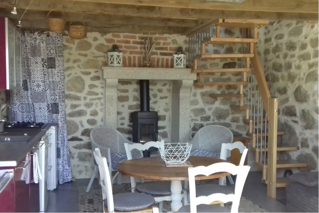 Le gîte du sabotier, Fransèches - photo 3