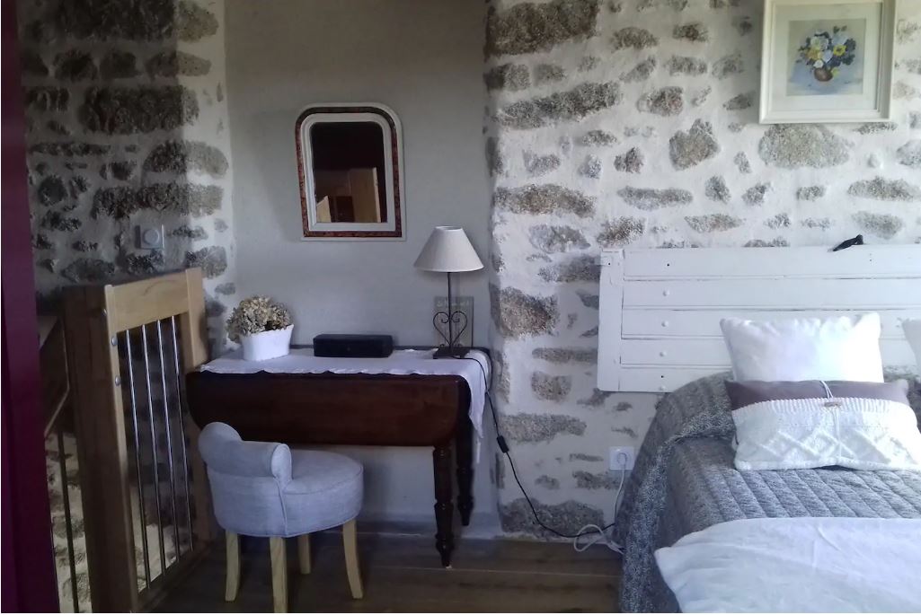 Le gîte du sabotier, Fransèches