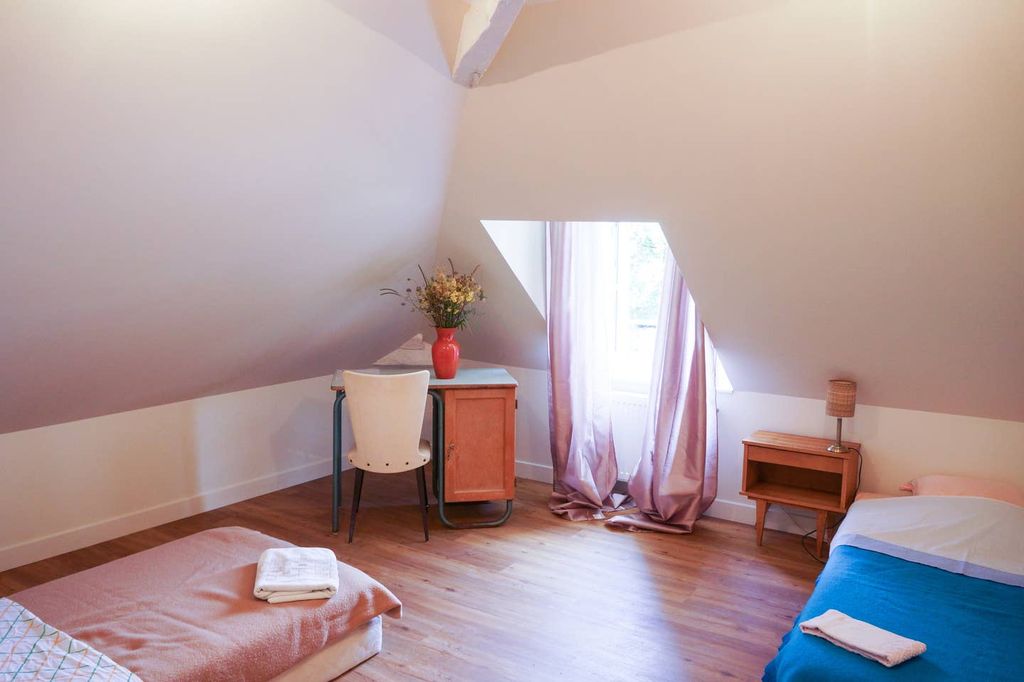 La Métive, Moutier-d'Ahun