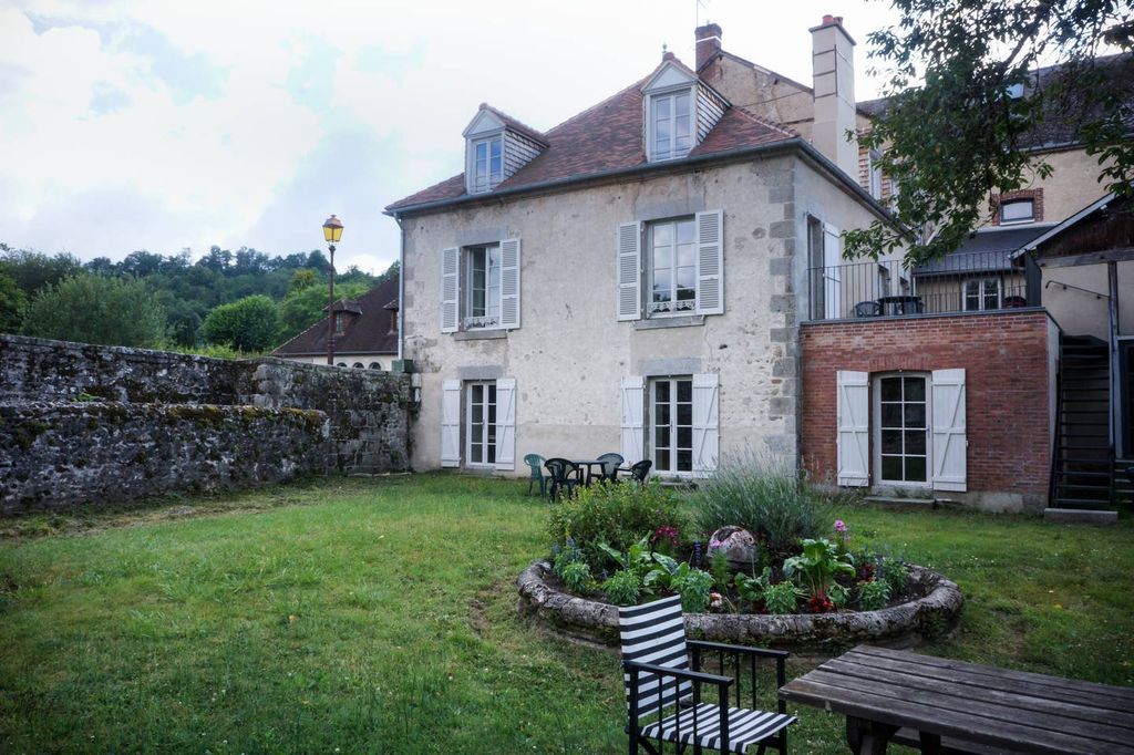 La Métive, Moutier-d'Ahun - photo 4