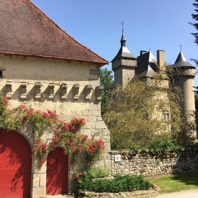 Château de la Chezotte
