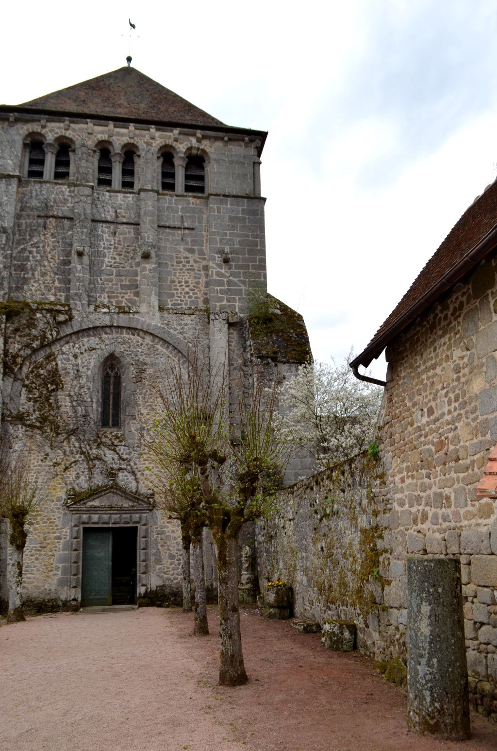 Journées du Patrimoine : Visite libre de l'église abbatiale