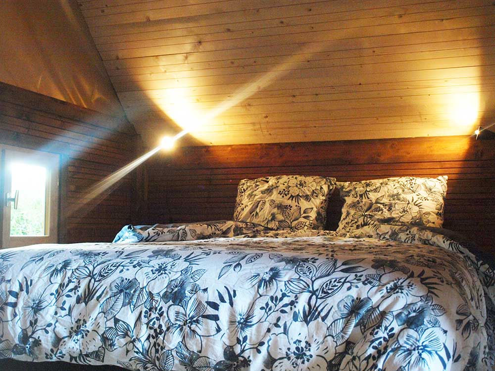 Cabanes toilées Domaine Les Filloux, Saint-Dizier-Masbaraud - photo 7