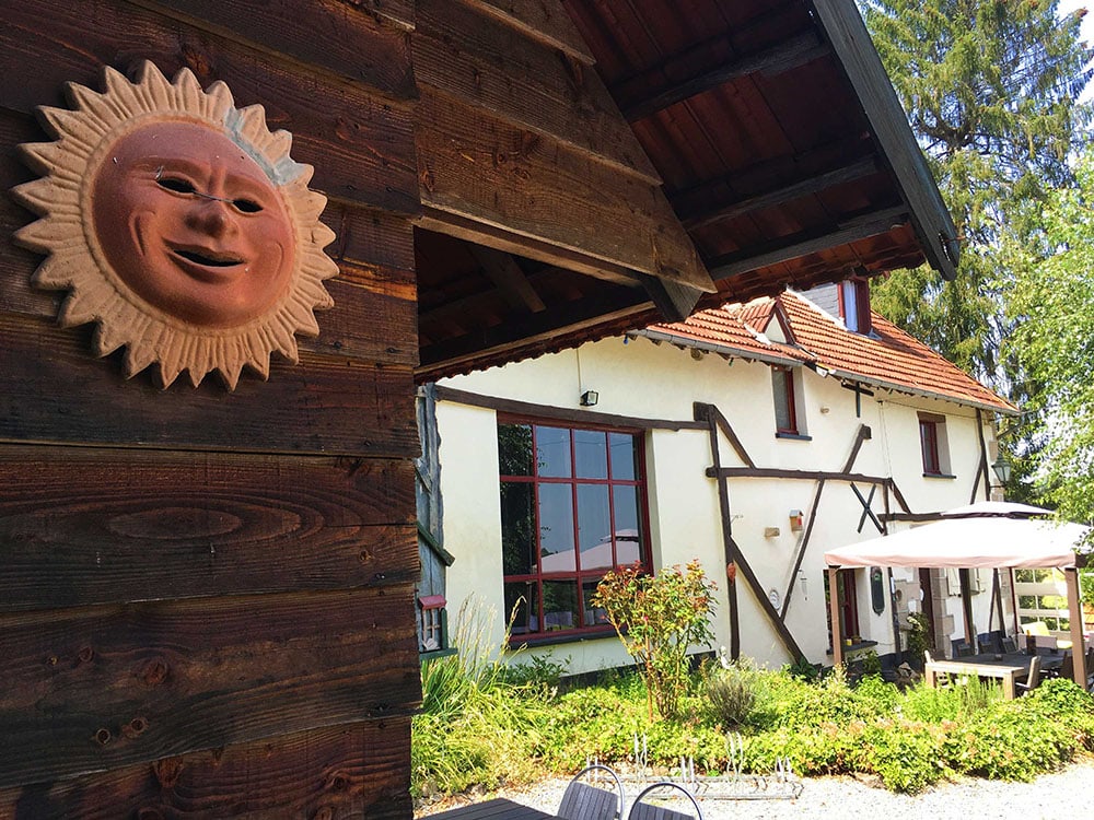 Cabanes toilées Domaine Les Filloux, Saint-Dizier-Masbaraud - photo 9