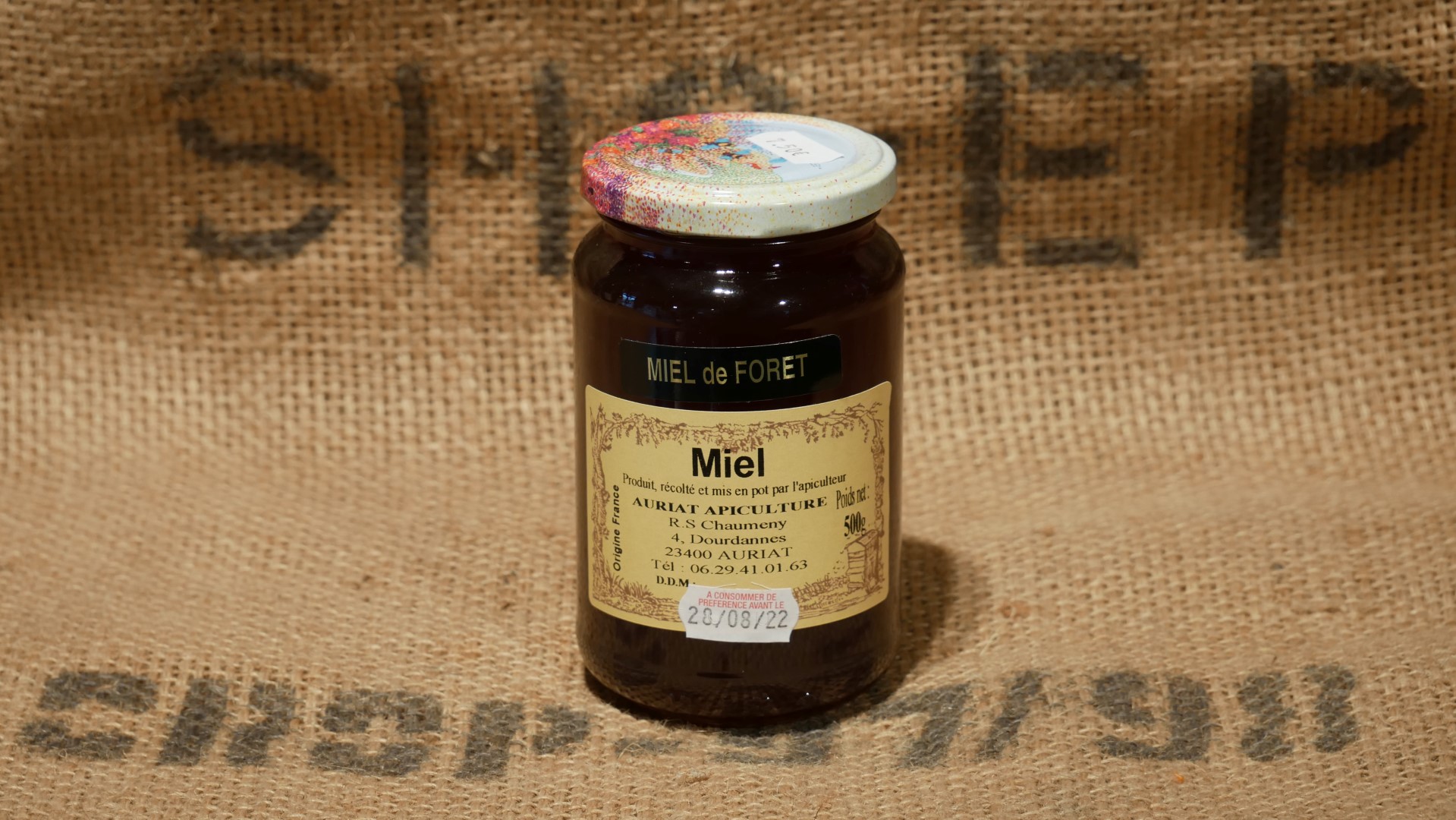 Auriat apiculture - photo 2