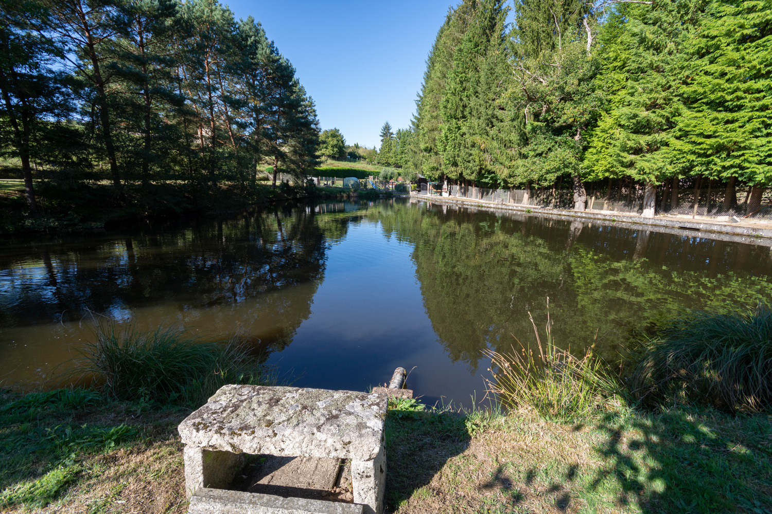 Le Petit Lac : Appartement 2, Bourganeuf - photo 4