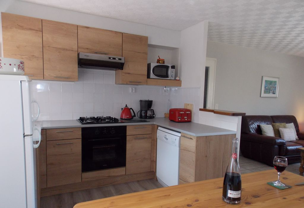 Le Petit Lac : Appartement 2, Bourganeuf