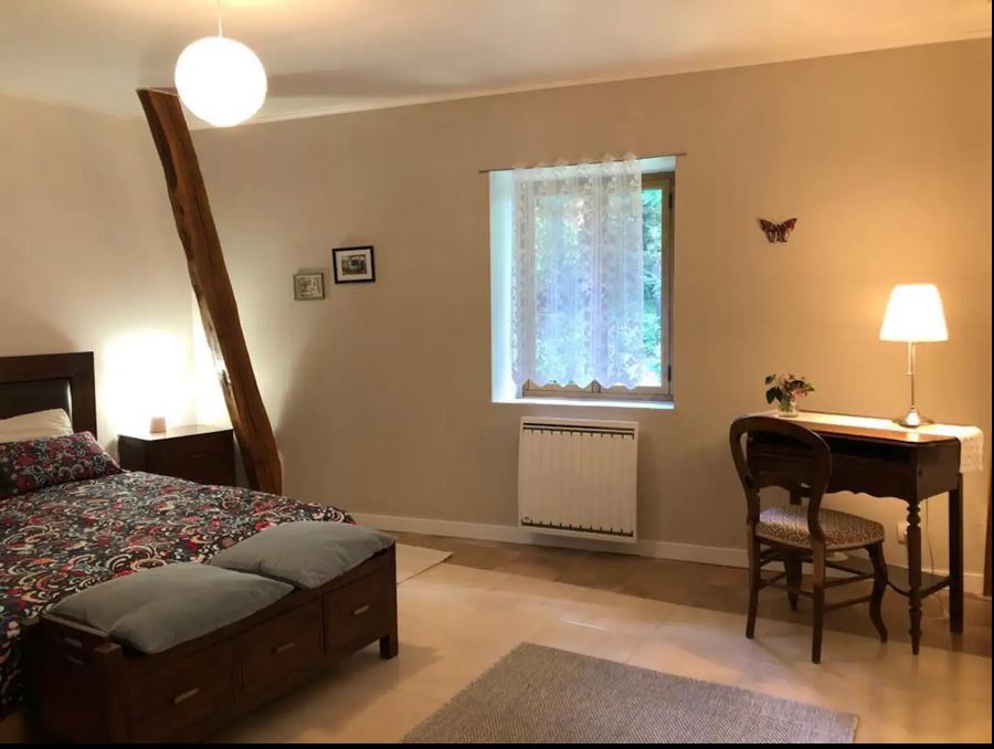 Chambre d'hôtes Els Pomers, Soubrebost - photo 7