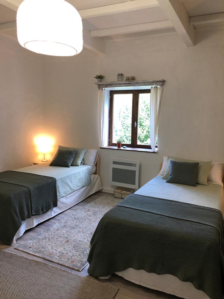 Chambre d'hôtes Els Pomers, Soubrebost - photo 9