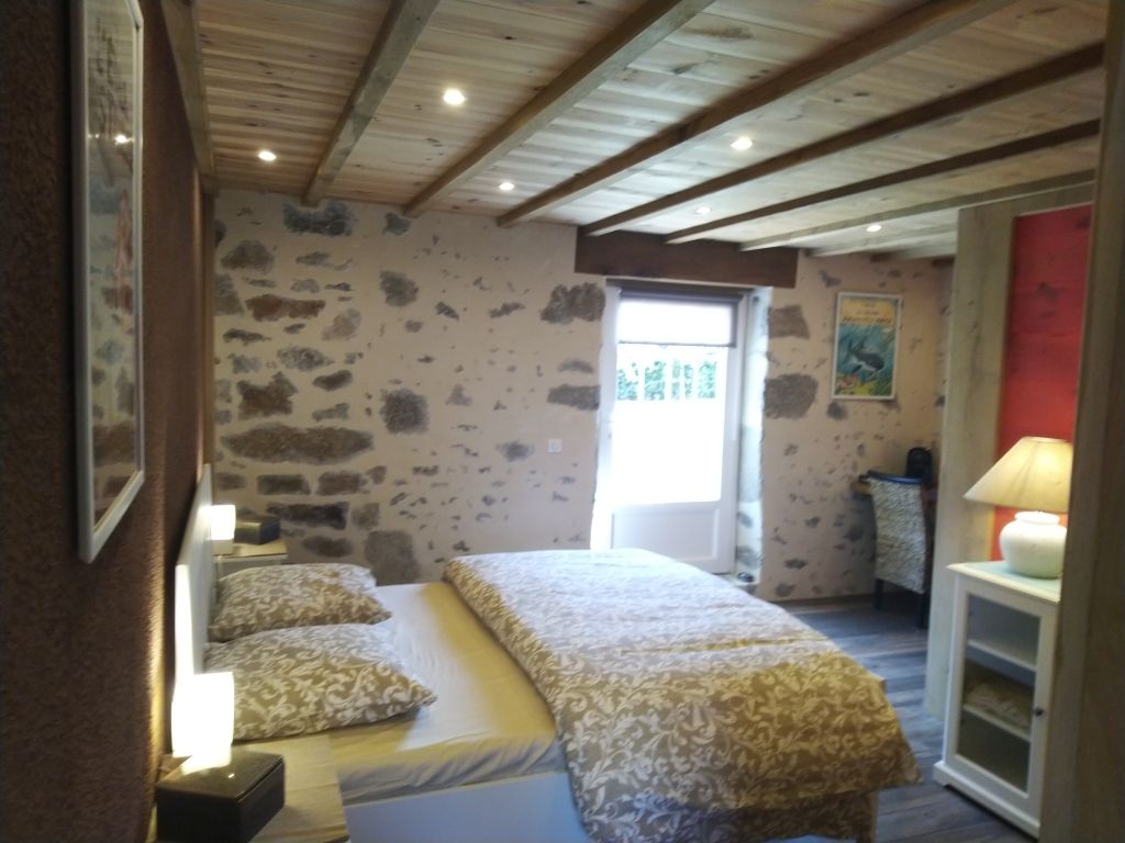 Domaine du Meigneau - Chambre Rose, Banize - photo 9