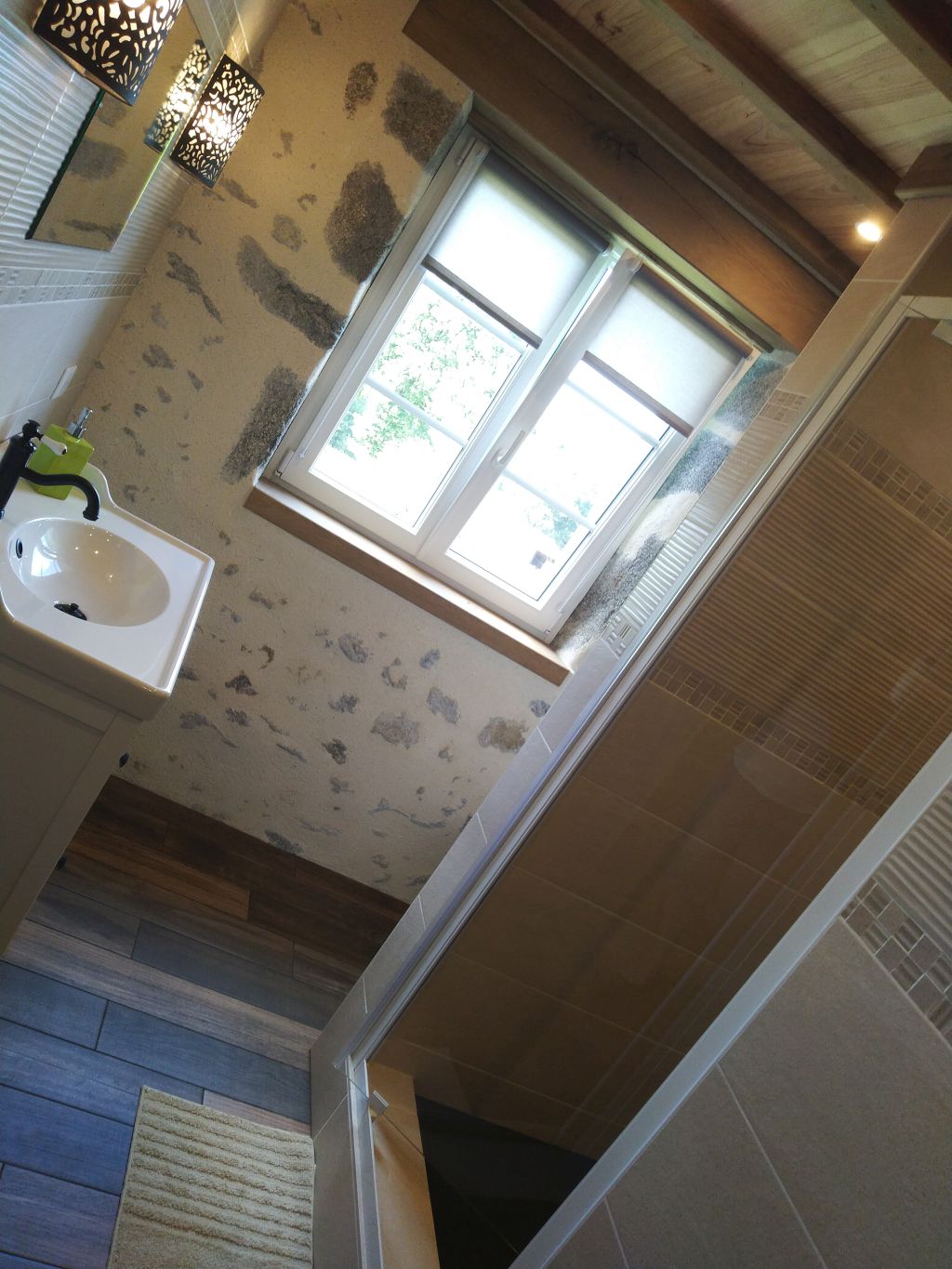 Domaine du Meigneau - Chambre Rose, Banize - photo 6