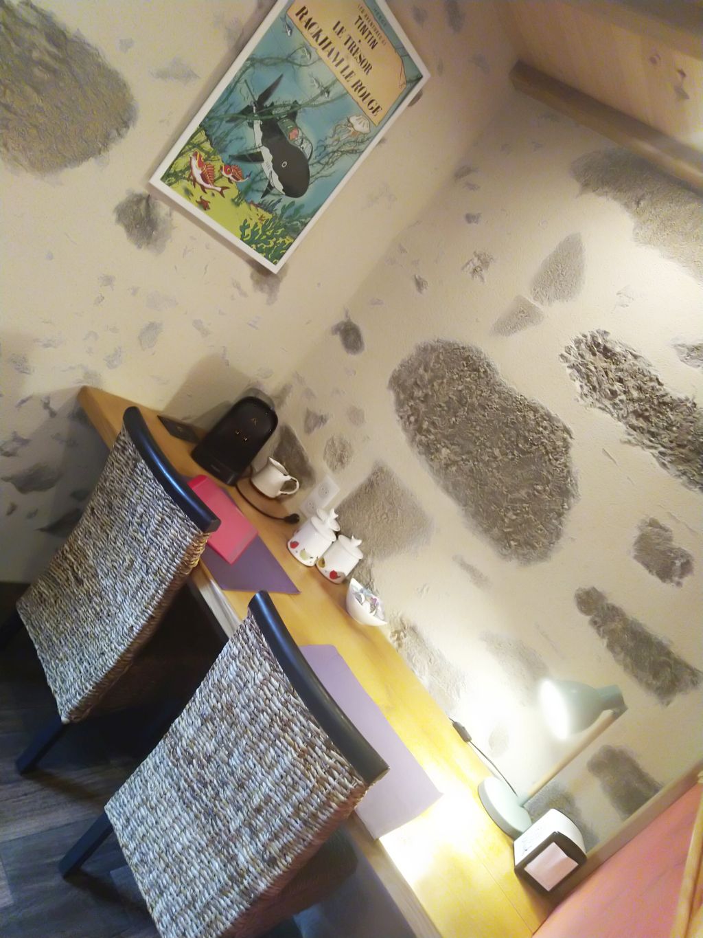 Domaine du Meigneau - Chambre Rose, Banize - photo 5