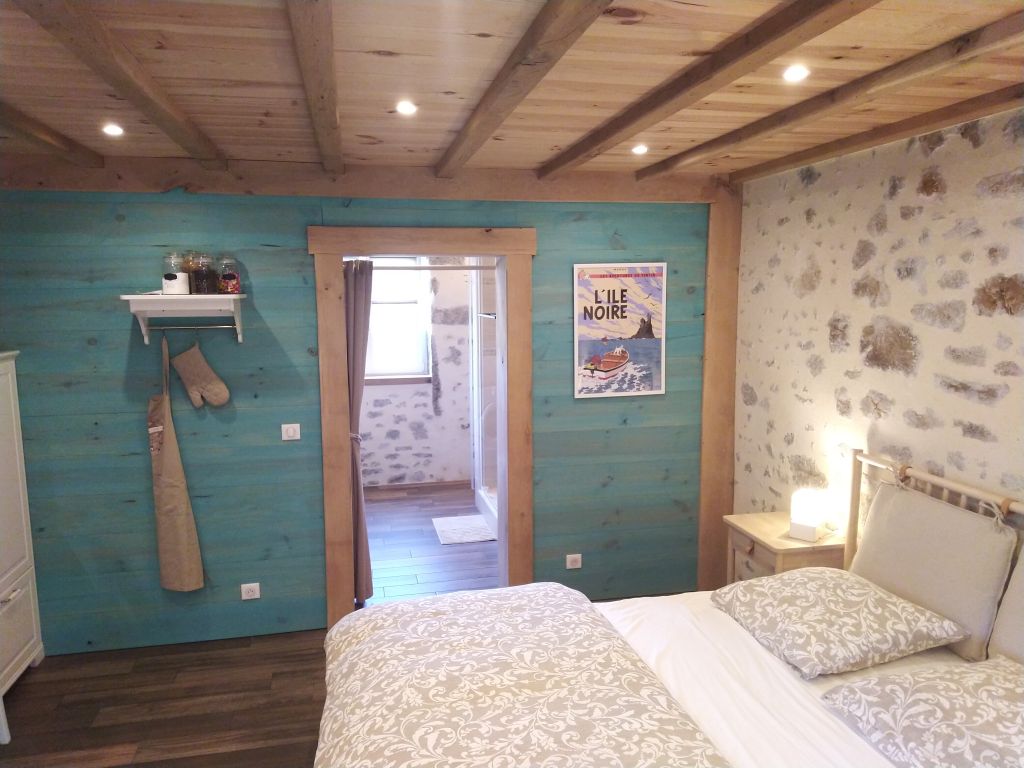 Domaine du Meigneau - Studio bleu, Banize - photo 4