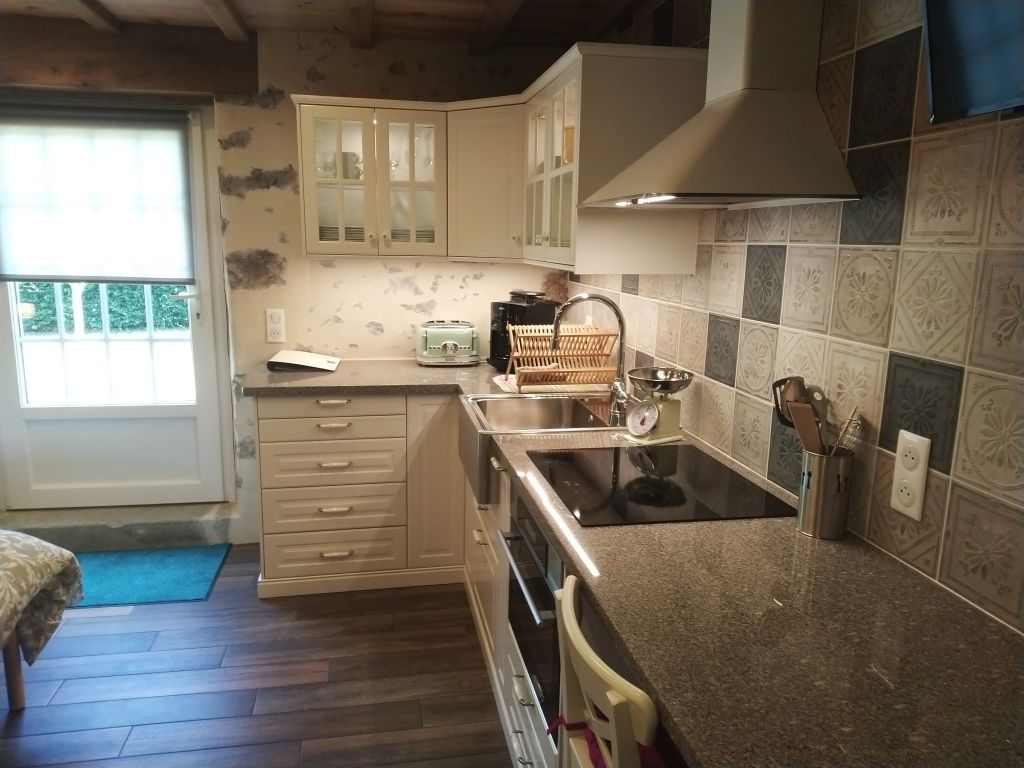 Domaine du Meigneau - Studio bleu, Banize - photo 8