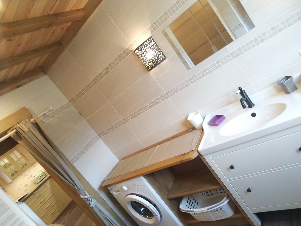 Domaine du Meigneau - Studio bleu, Banize