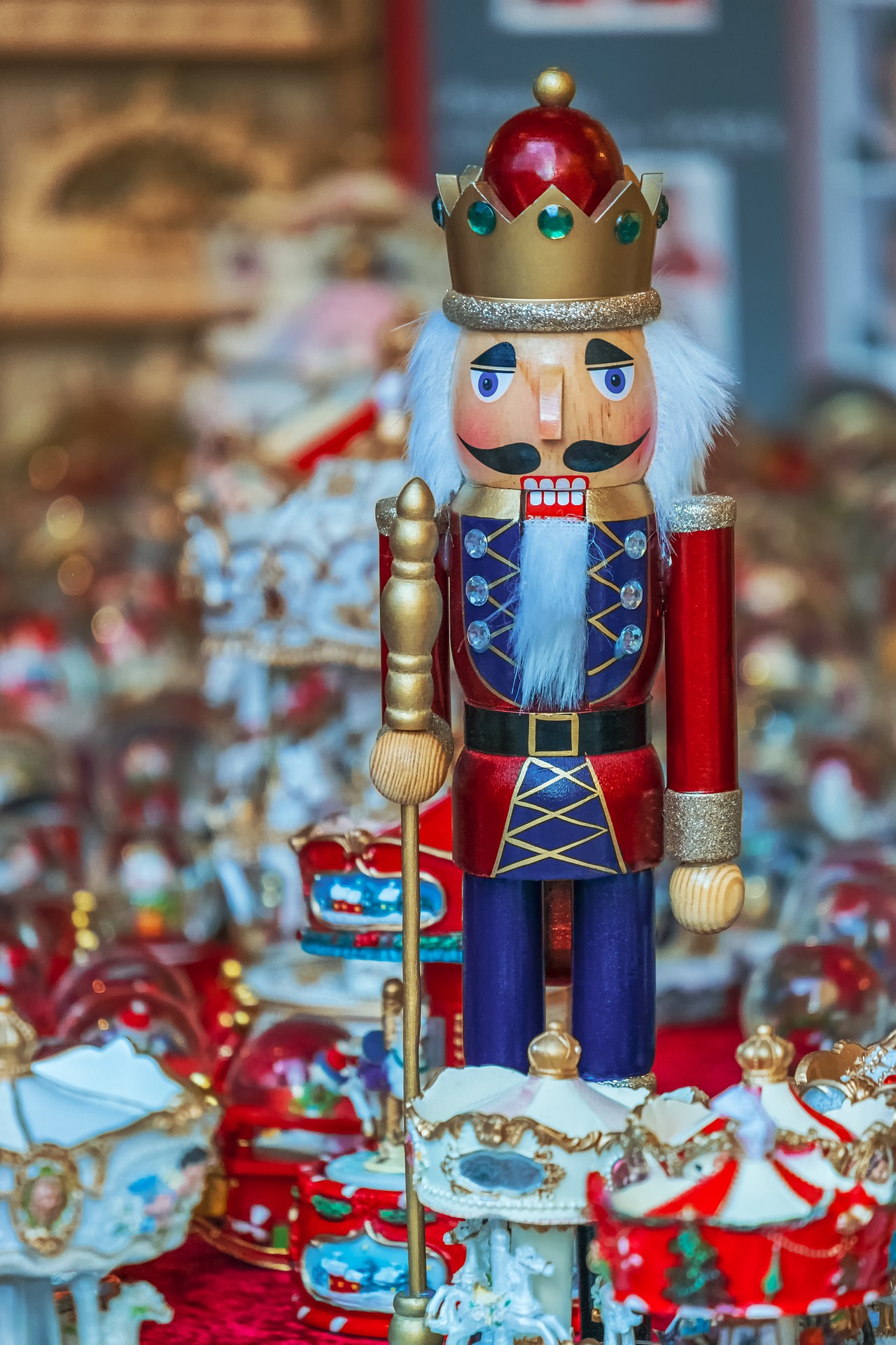 Marché de Noël des Retardataires