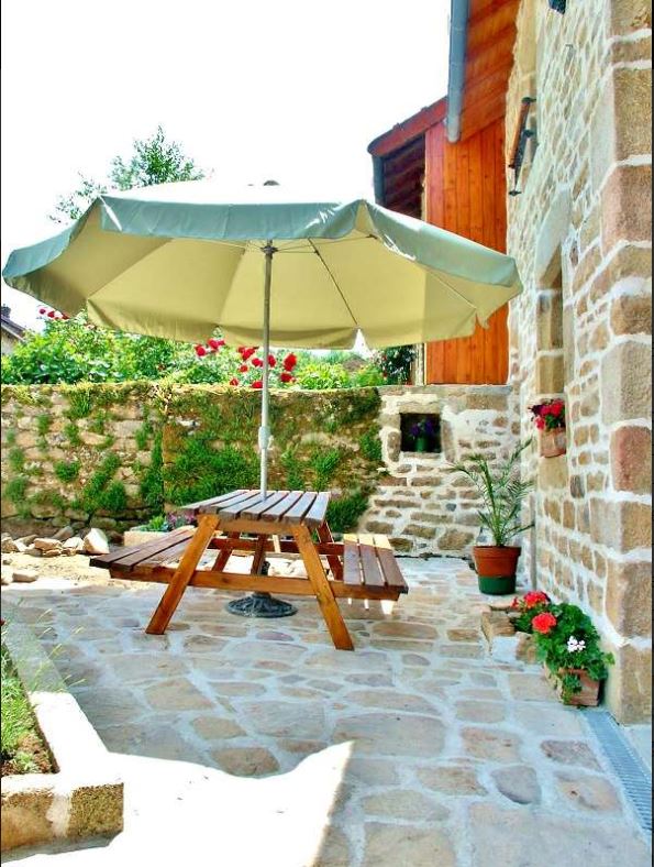 Gîte au Pays vert, Saint-Pardoux-Morterolles - photo 7