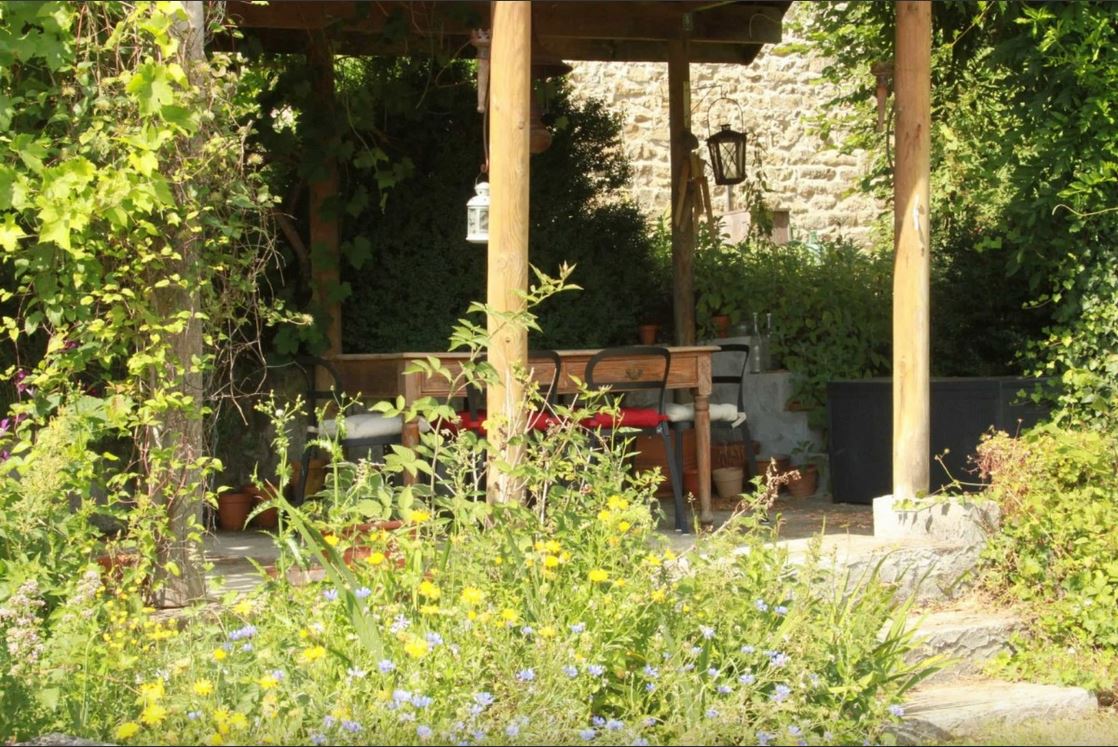 Chambres d'hôtes Domaine Les Filloux, Saint-Dizier-Masbaraud - photo 5