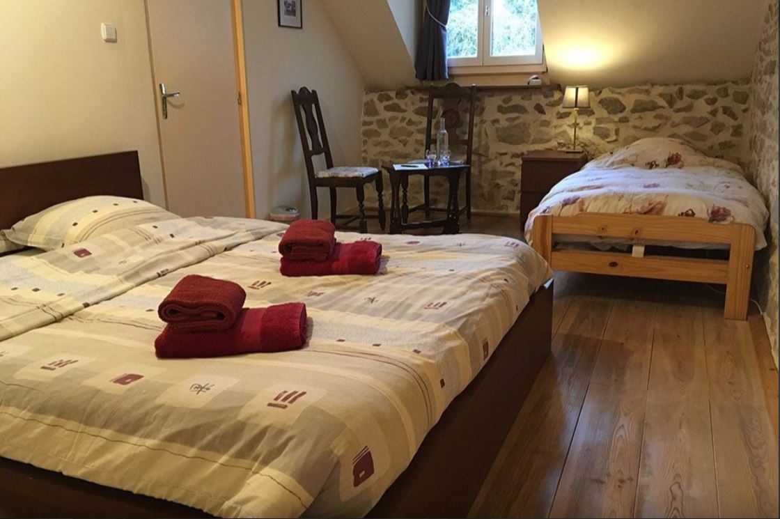 Chambres d'hôtes Domaine Les Filloux, Saint-Dizier-Masbaraud - photo 4