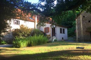 Chambres d'hôtes Domaine Les Filloux, Saint-Dizier-Masbaraud