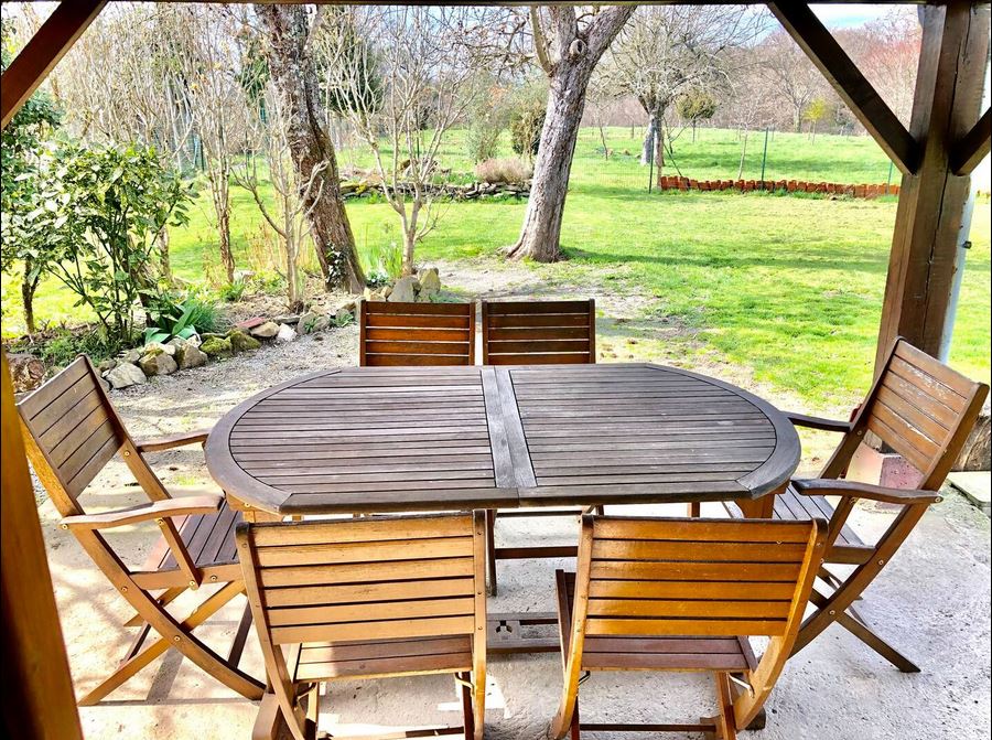 Chalet à la campagne, Saint-Pierre-Chérignat - photo 5