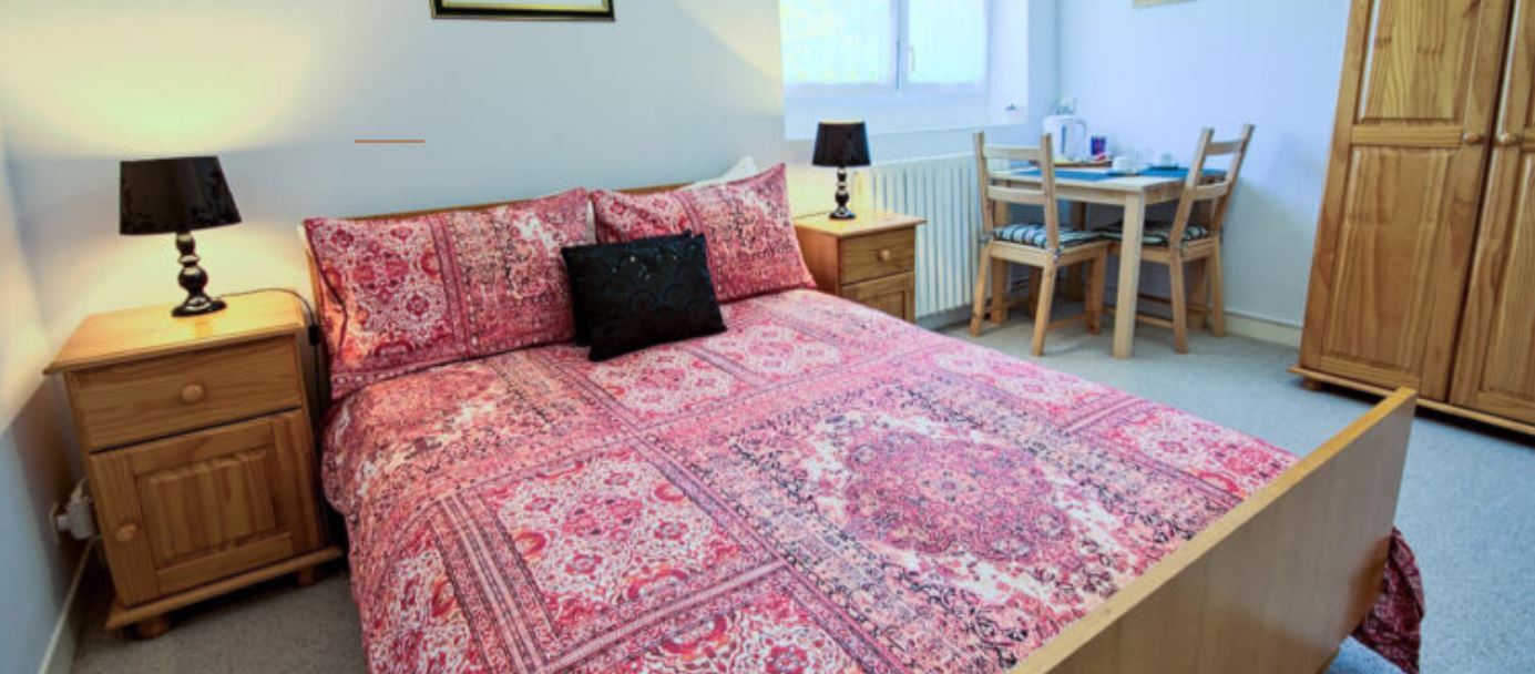 Chambre d'hôtes - Le Petit Lac, Bourganeuf