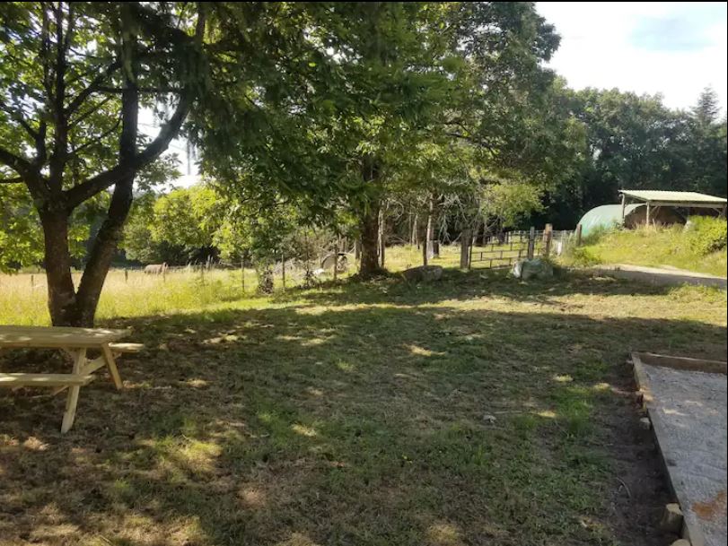Gîte de la ferme de Chaminadas, Auriat - photo 4