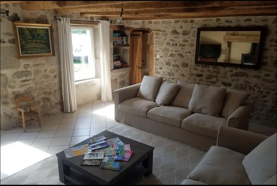 Gîte de la ferme de Chaminadas, Auriat - photo 5