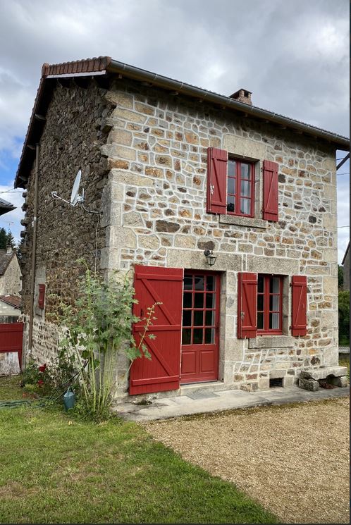 Gite "Les Hortensias"