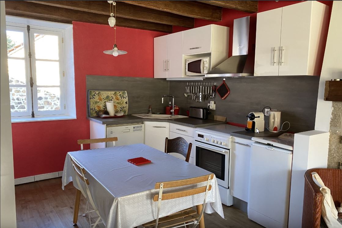 Gite "Les Hortensias", Saint-Moreil - photo 2