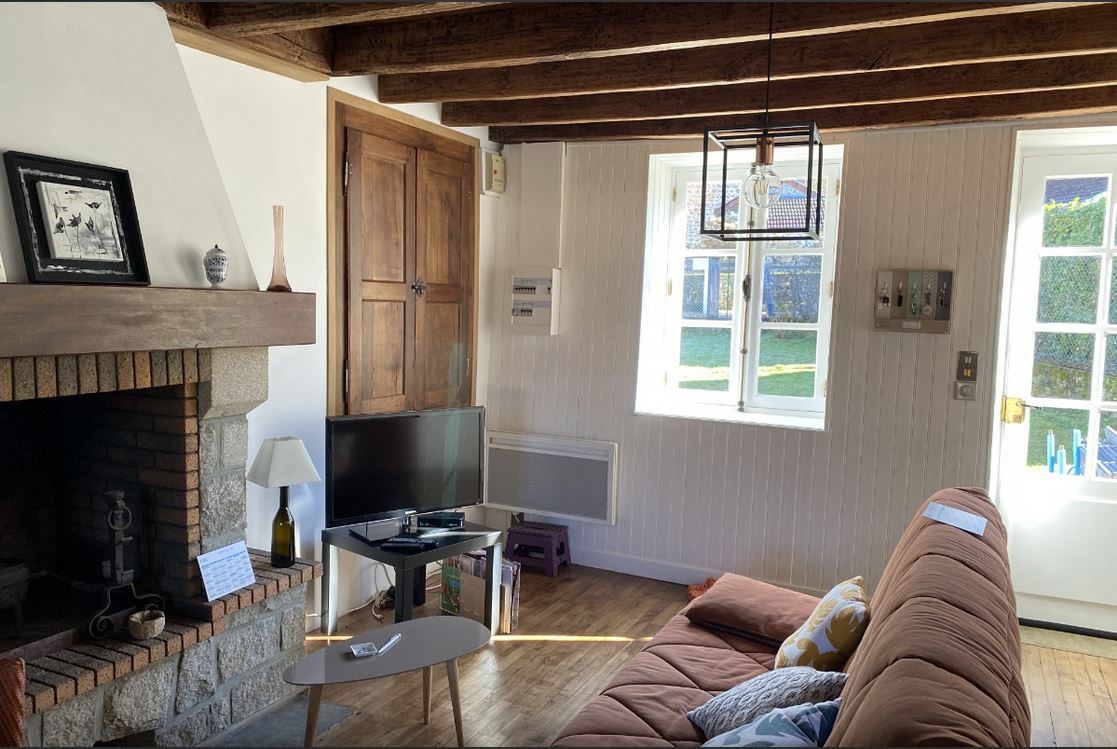 Gite "Les Hortensias", Saint-Moreil - photo 3