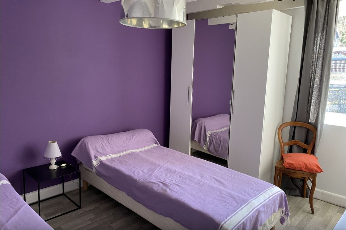 Gite "Les Hortensias", Saint-Moreil