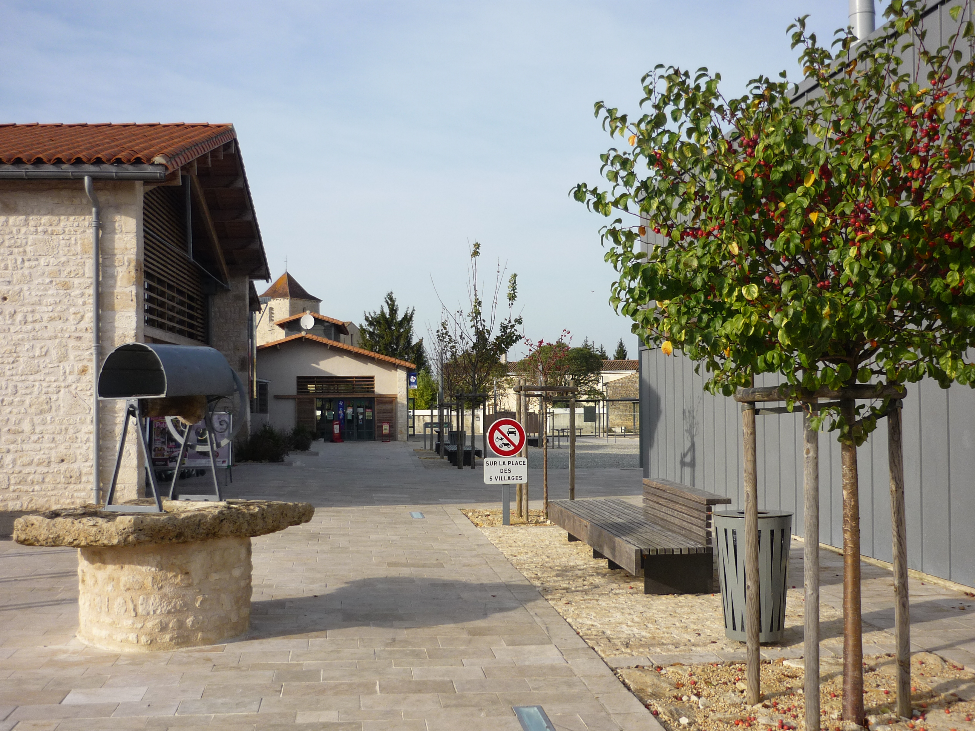 Vouillé et son architecture rurale, Vouillé - photo 3