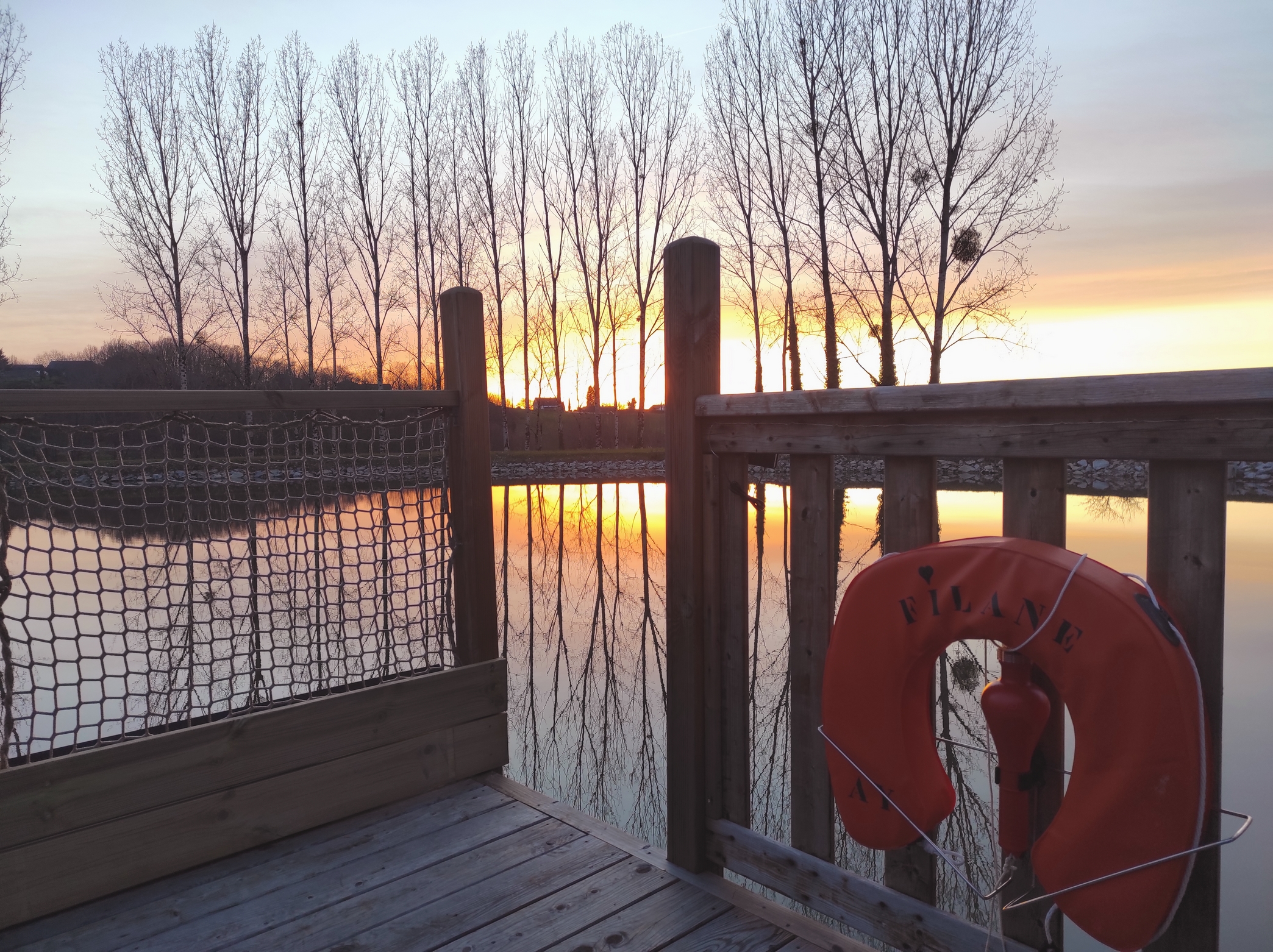 La cabane du martin pécheur - Domaine de la Clauzade, Saint-Germain-les-Vergnes - photo 2