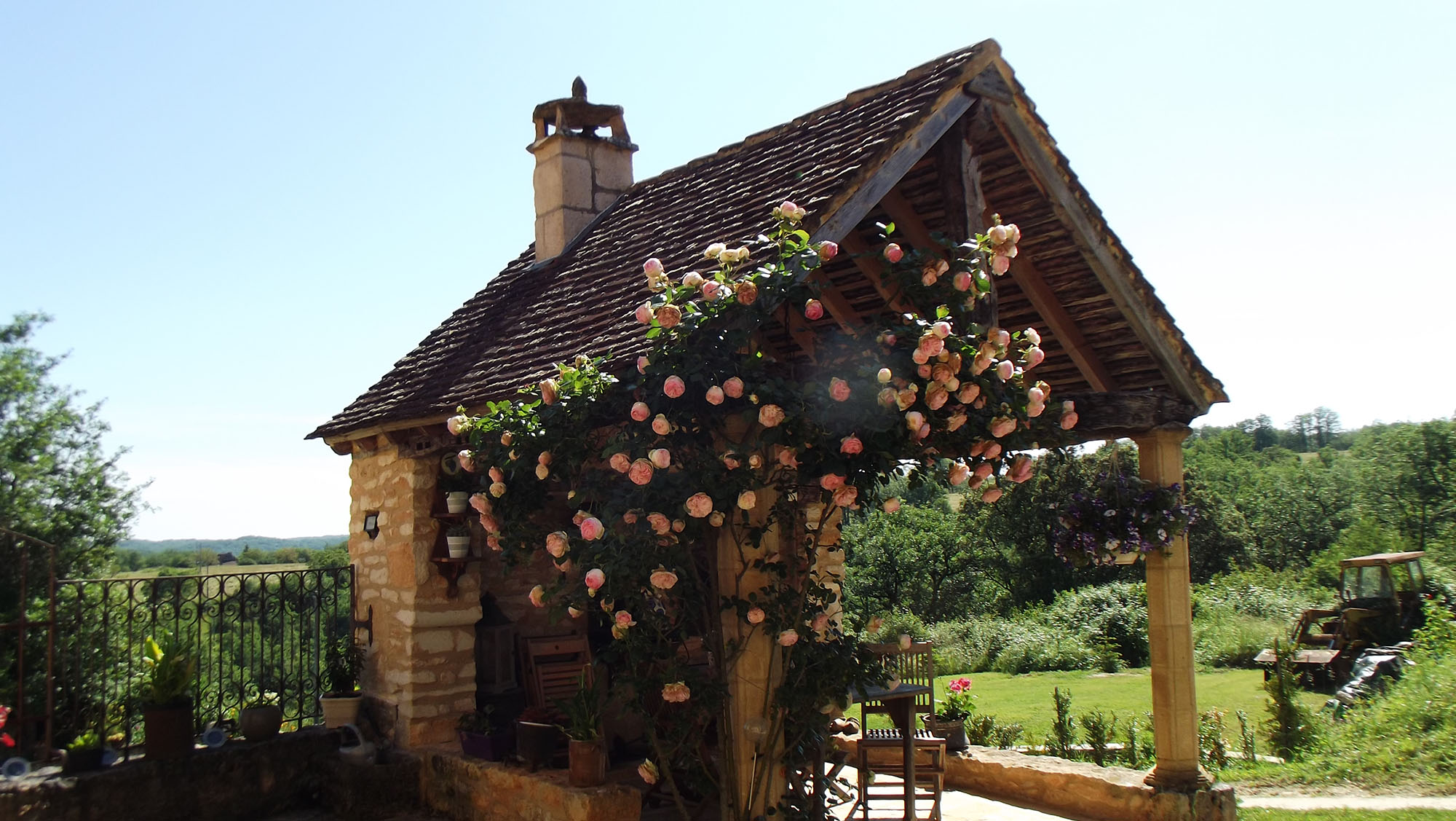 Domaine des 3 Vallée - Chambres d'hôtes, Salignac-Eyvigues - photo 19