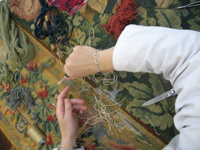 ATELIER - Espace Tapisseries