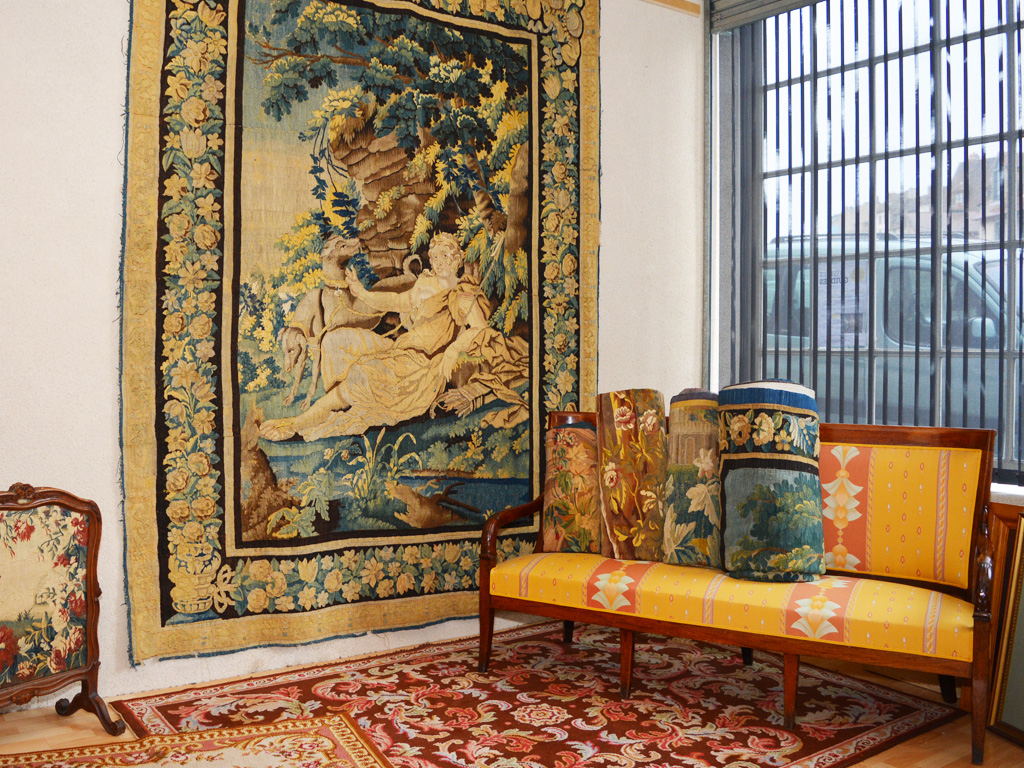 ATELIER - Espace Tapisseries - photo 2