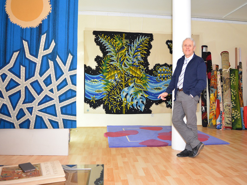 ATELIER - Espace Tapisseries - photo 4