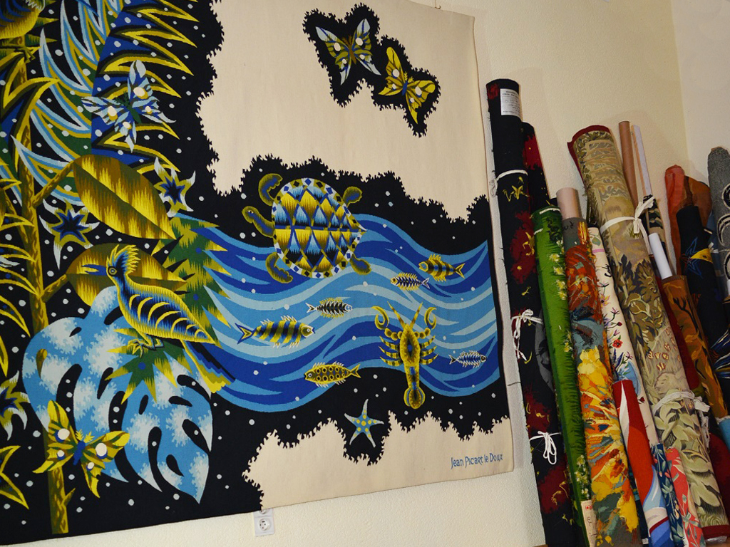 ATELIER - Espace Tapisseries — photo 2